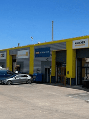 Hennock Trade Park,Exeter