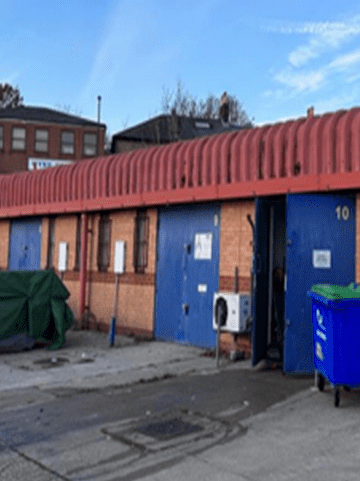Malham Road Industrial Estate,Forest Hill