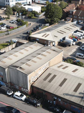 Harp Business Centre,Staples Corner